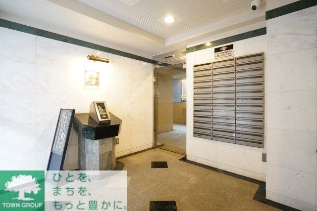 菱和パレス三軒茶屋壱番館の物件内観写真