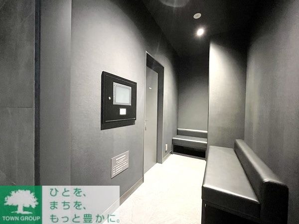 ザ・パークハビオ渋谷クロスの物件内観写真