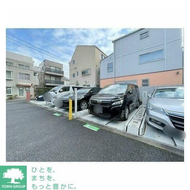 目黒本町マンションの物件内観写真