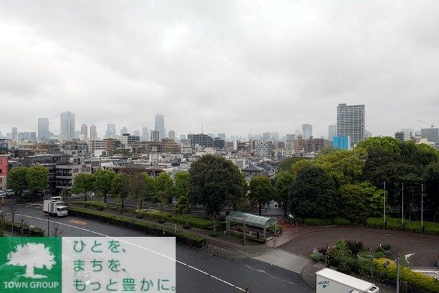 恵比寿ガーデンテラス弐番館の物件内観写真