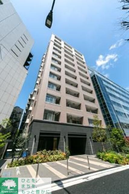 ルビア赤坂の物件外観写真