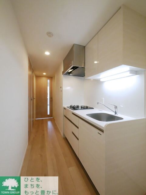 ルビア赤坂の物件内観写真