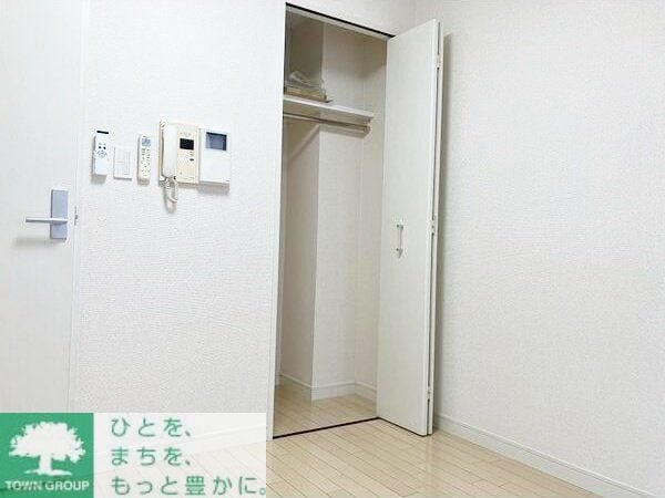 フォレシティ六本木の物件内観写真