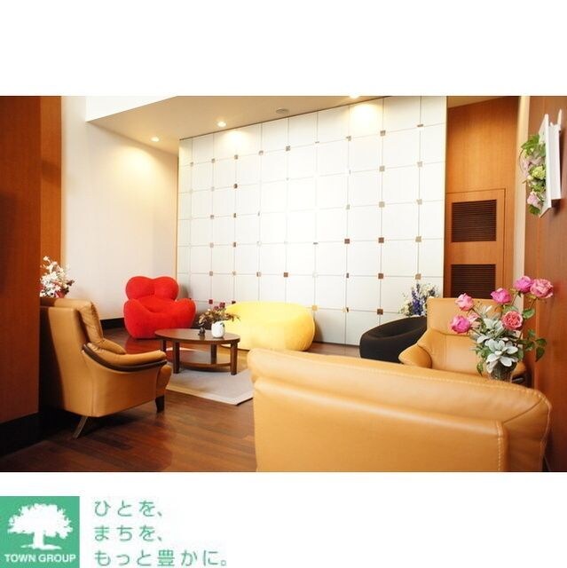 フォレストタウン参宮橋の物件内観写真