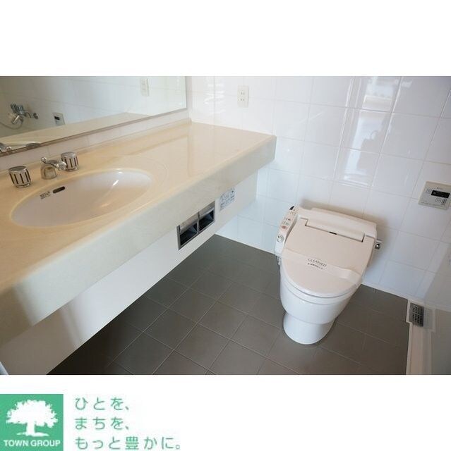 フォレストタウン参宮橋の物件内観写真