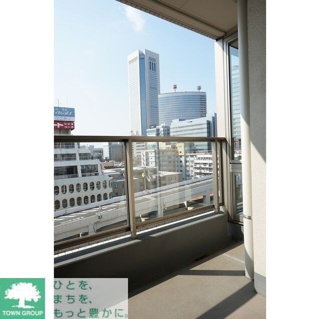 フォレストタウン参宮橋の物件内観写真