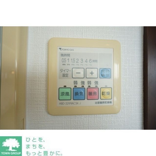 フォレストタウン参宮橋の物件内観写真