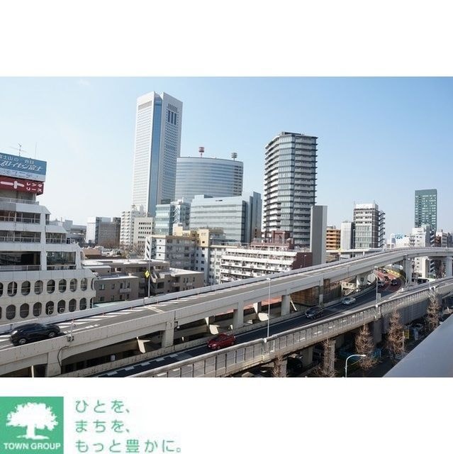 フォレストタウン参宮橋の物件内観写真