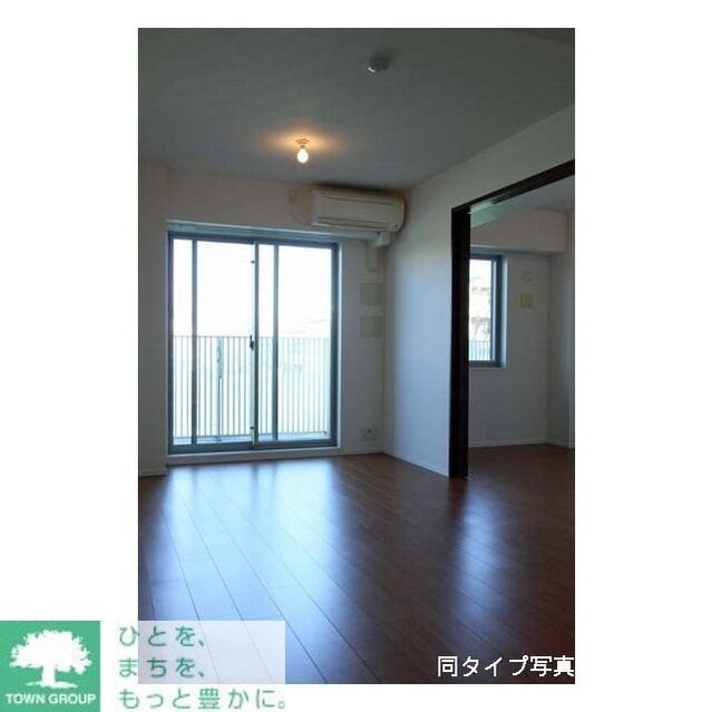 コンフォリア駒場の物件内観写真