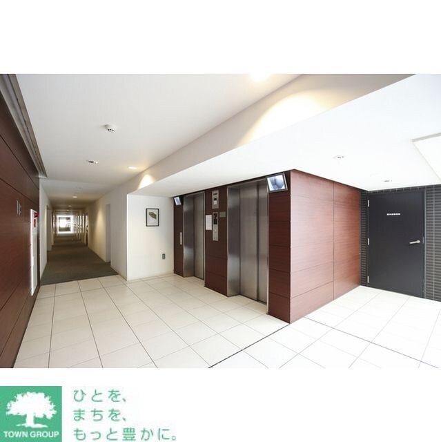 コンフォリア駒場の物件内観写真