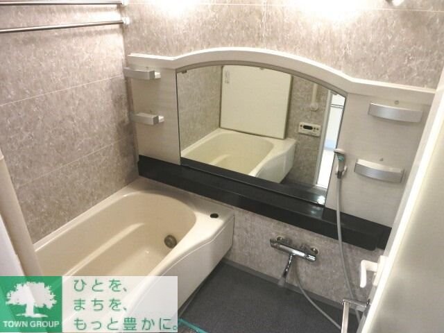 ＴＨＥパームス代々木上原ヴェールテラスの物件内観写真