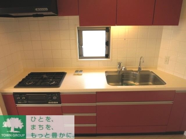 ＴＨＥパームス代々木上原ヴェールテラスの物件内観写真