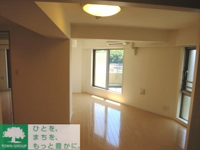 ＴＨＥパームス代々木上原ヴェールテラスの物件内観写真