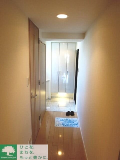 ＴＨＥパームス代々木上原ヴェールテラスの物件内観写真