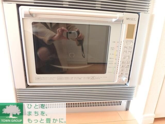 ドゥーエ南麻布の物件内観写真