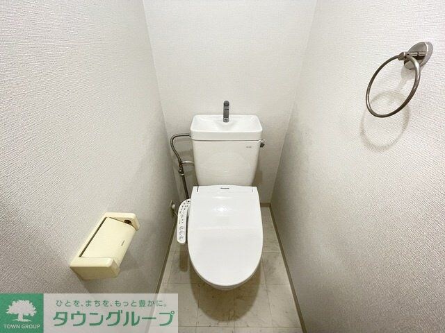 菱和パレス高輪の物件内観写真