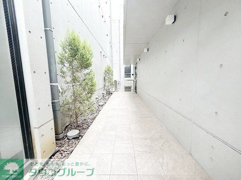 オーキッドレジデンス代々木　WESTの物件内観写真