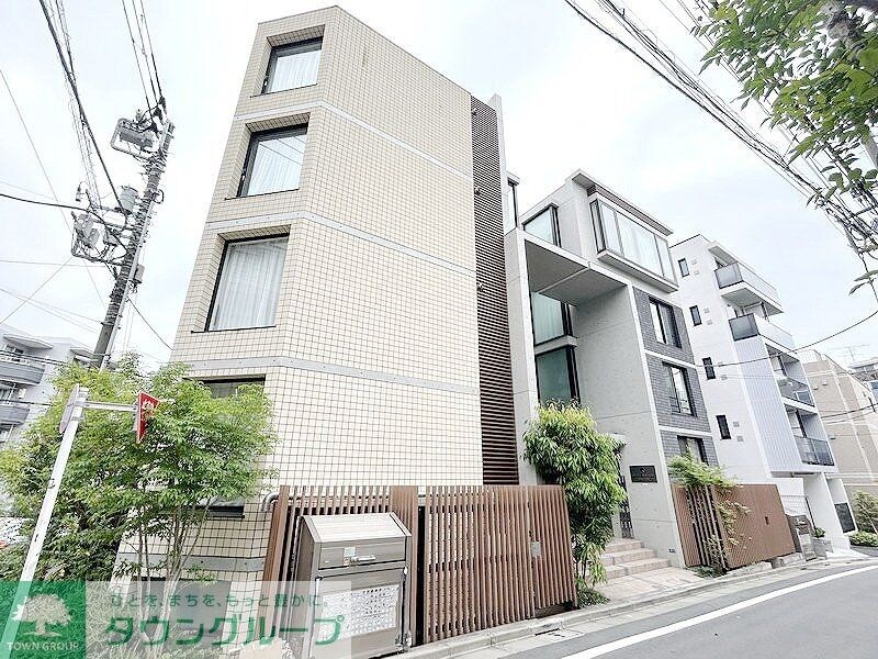 オーキッドレジデンス代々木　WESTの物件内観写真