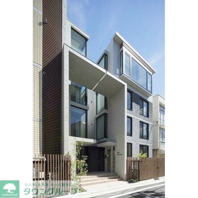 オーキッドレジデンス代々木　WESTの物件外観写真