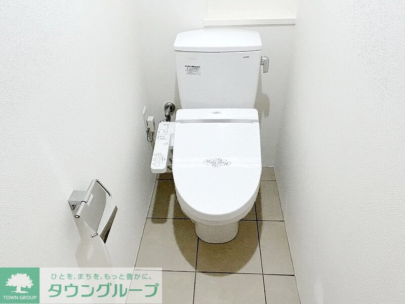 オーキッドレジデンス代々木　WESTの物件内観写真