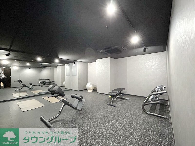 Brillia ist 池尻大橋の物件内観写真