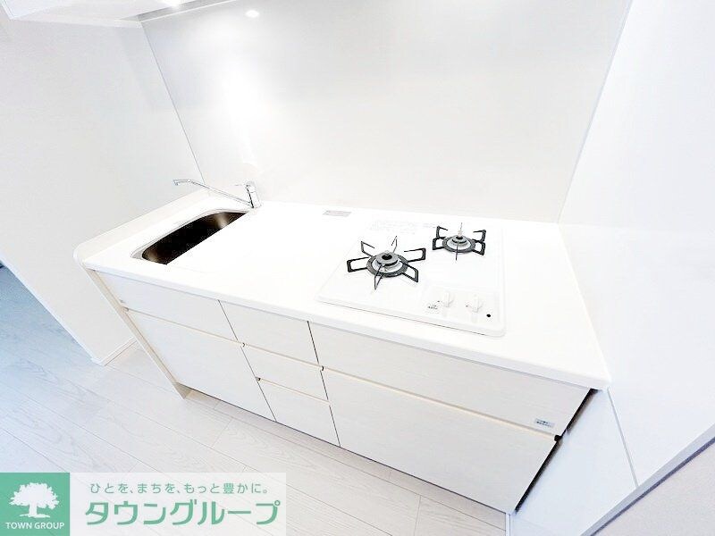 Brillia ist 池尻大橋の物件内観写真