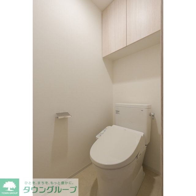 コンフォリア・リヴ豊洲キャナルの物件内観写真