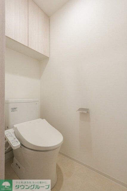 コンフォリア・リヴ豊洲キャナルの物件内観写真