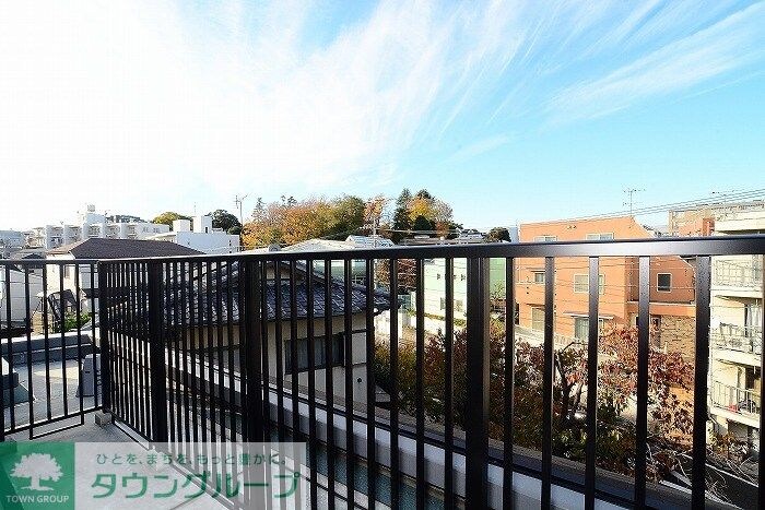 グランドコンシェルジュ三宿アジールコートの物件内観写真