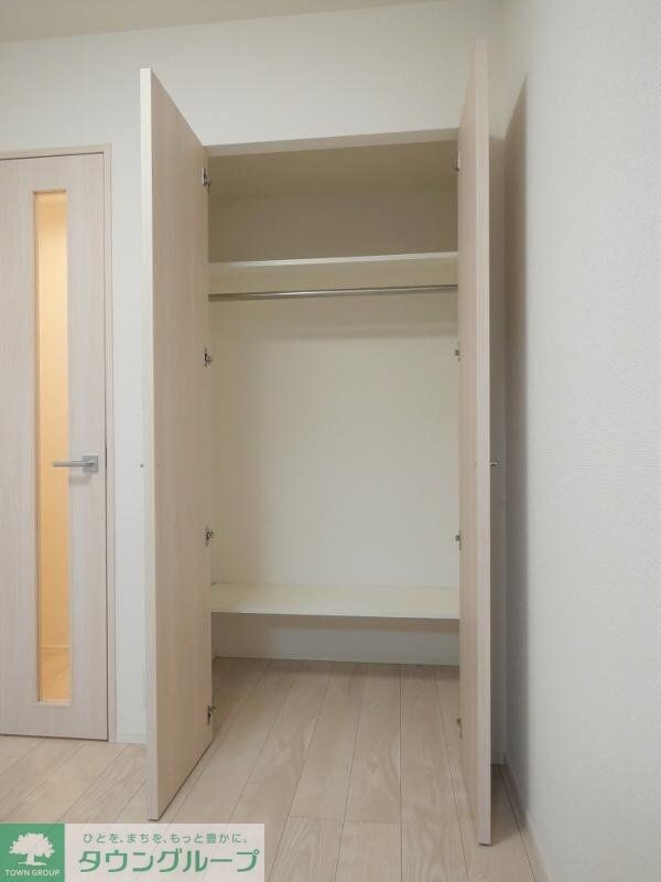 パティーナ三田台の物件内観写真