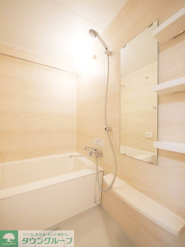 パティーナ三田台の物件内観写真