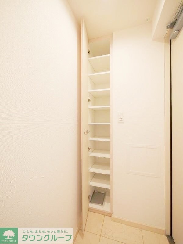 パティーナ三田台の物件内観写真