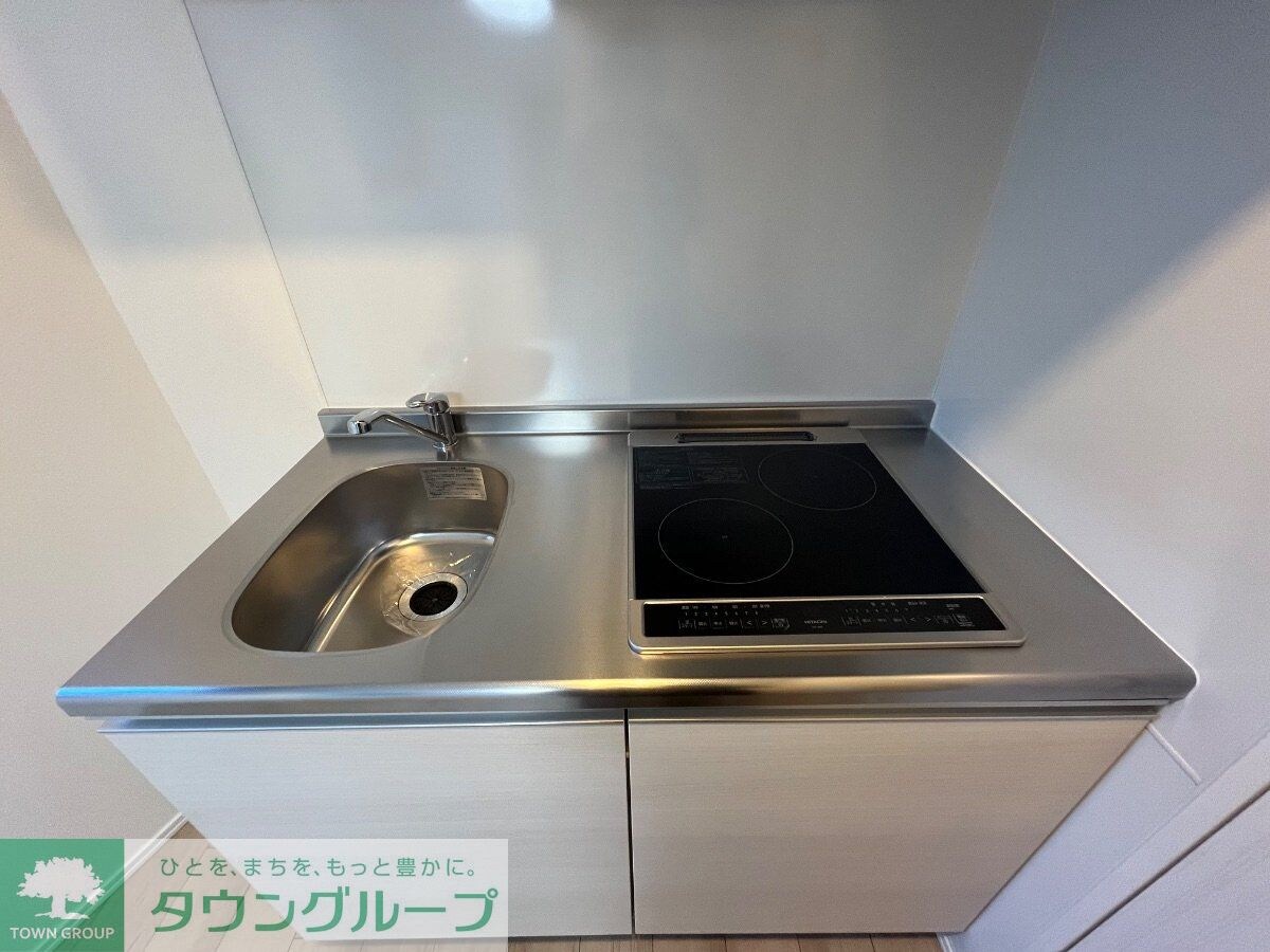 レピュア南大井レジデンスの物件内観写真