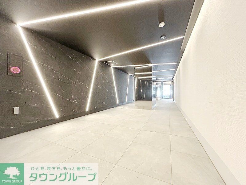 アジールコート池尻大橋の物件内観写真