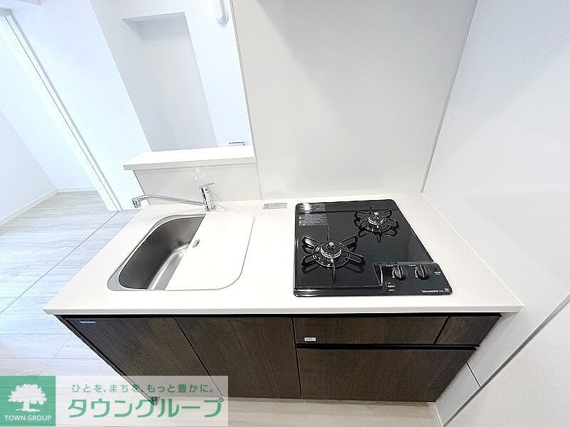 アジールコート池尻大橋の物件内観写真