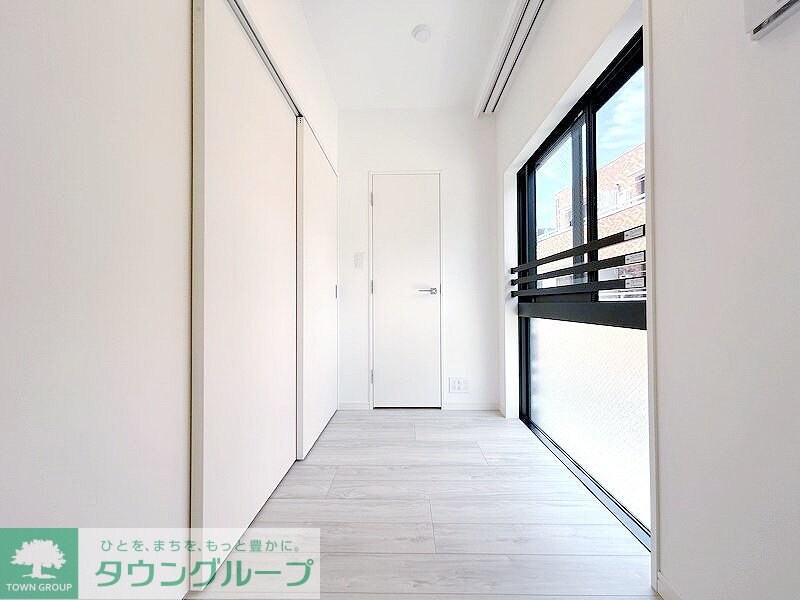 アジールコート池尻大橋の物件内観写真