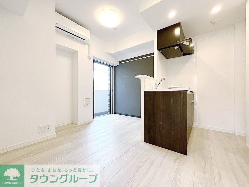 アジールコート池尻大橋の物件内観写真