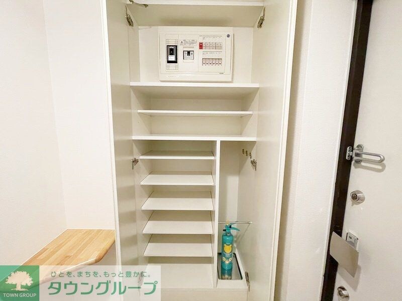 クリオ渋谷ラ・モードの物件内観写真