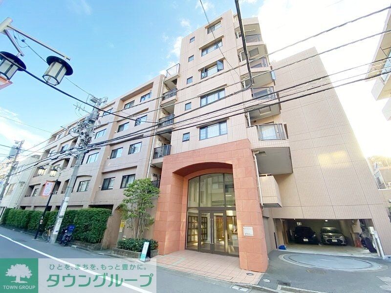 クリオ渋谷ラ・モードの物件内観写真