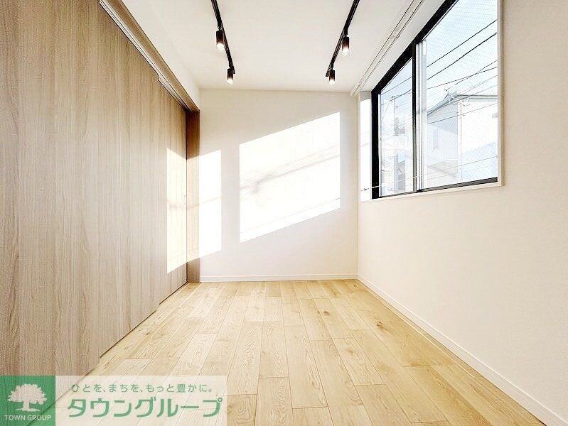 Platanus幡ヶ谷の物件内観写真