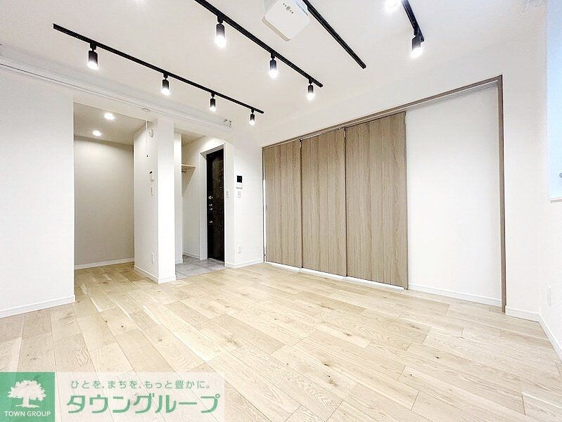 Platanus幡ヶ谷の物件内観写真