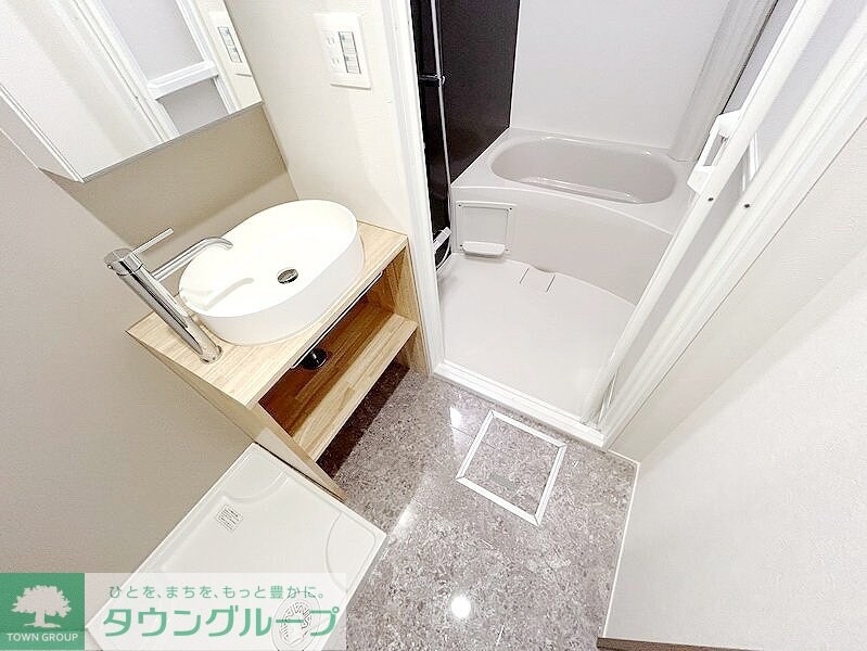 Platanus幡ヶ谷の物件内観写真