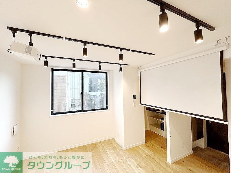 Platanus幡ヶ谷の物件内観写真