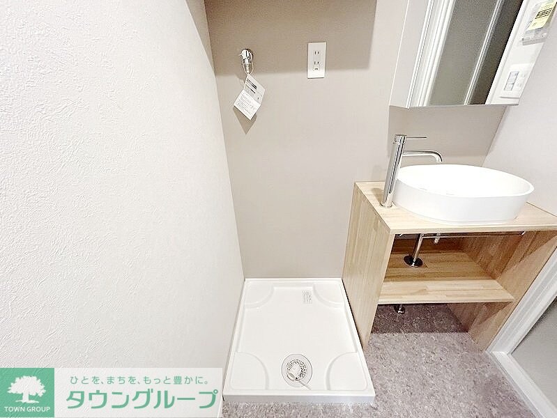 Platanus幡ヶ谷の物件内観写真