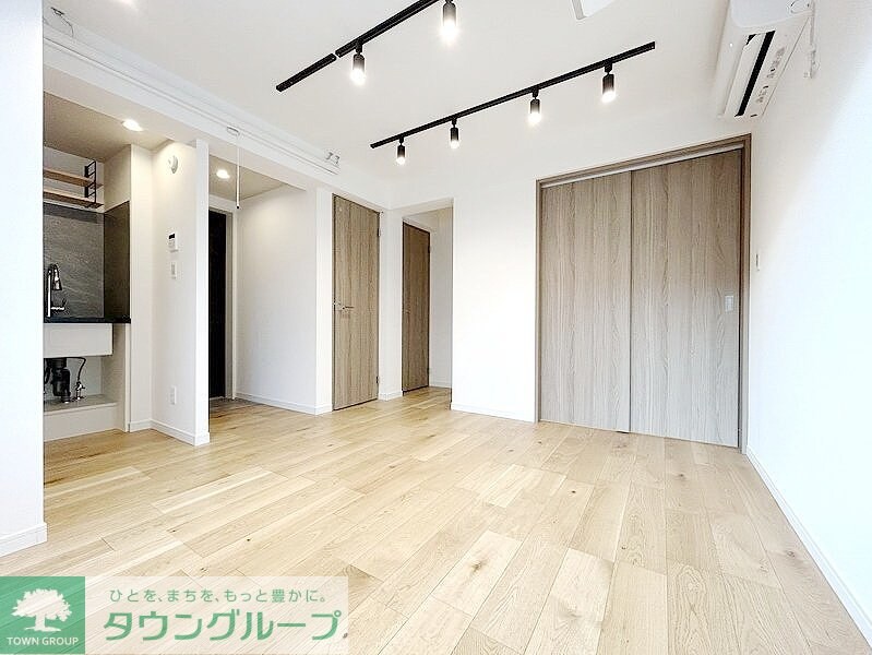 Platanus幡ヶ谷の物件内観写真