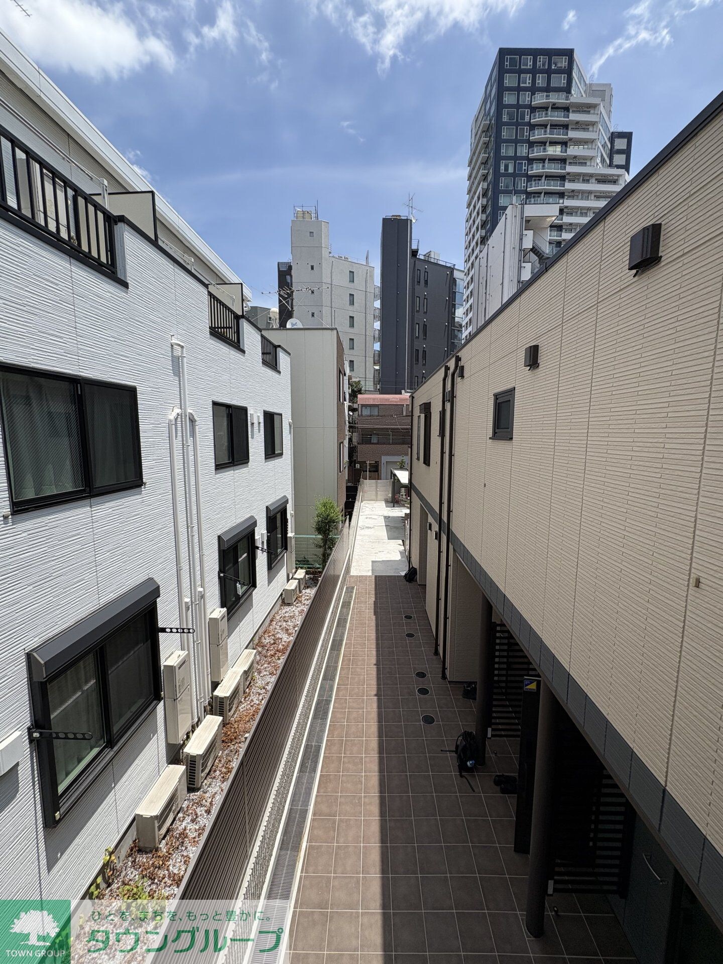 ＰａｒｋＢｅａｒ四谷三丁目の物件内観写真