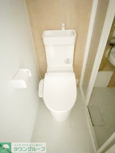 アサカシオン瀬田の物件内観写真