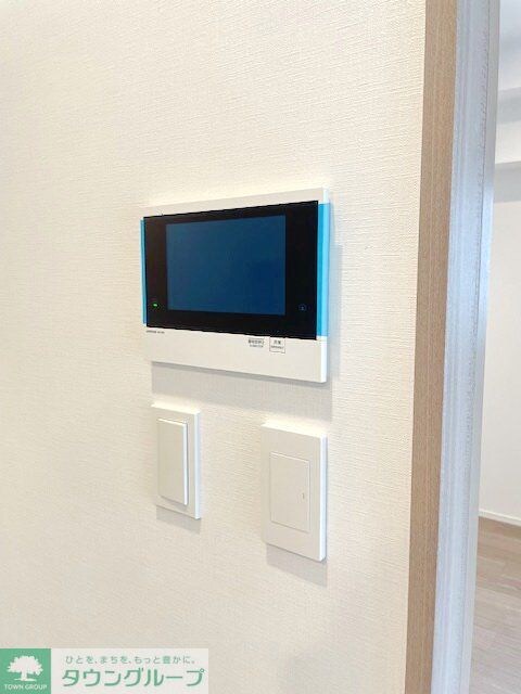 ザ・パークハビオ目黒プレイスの物件内観写真