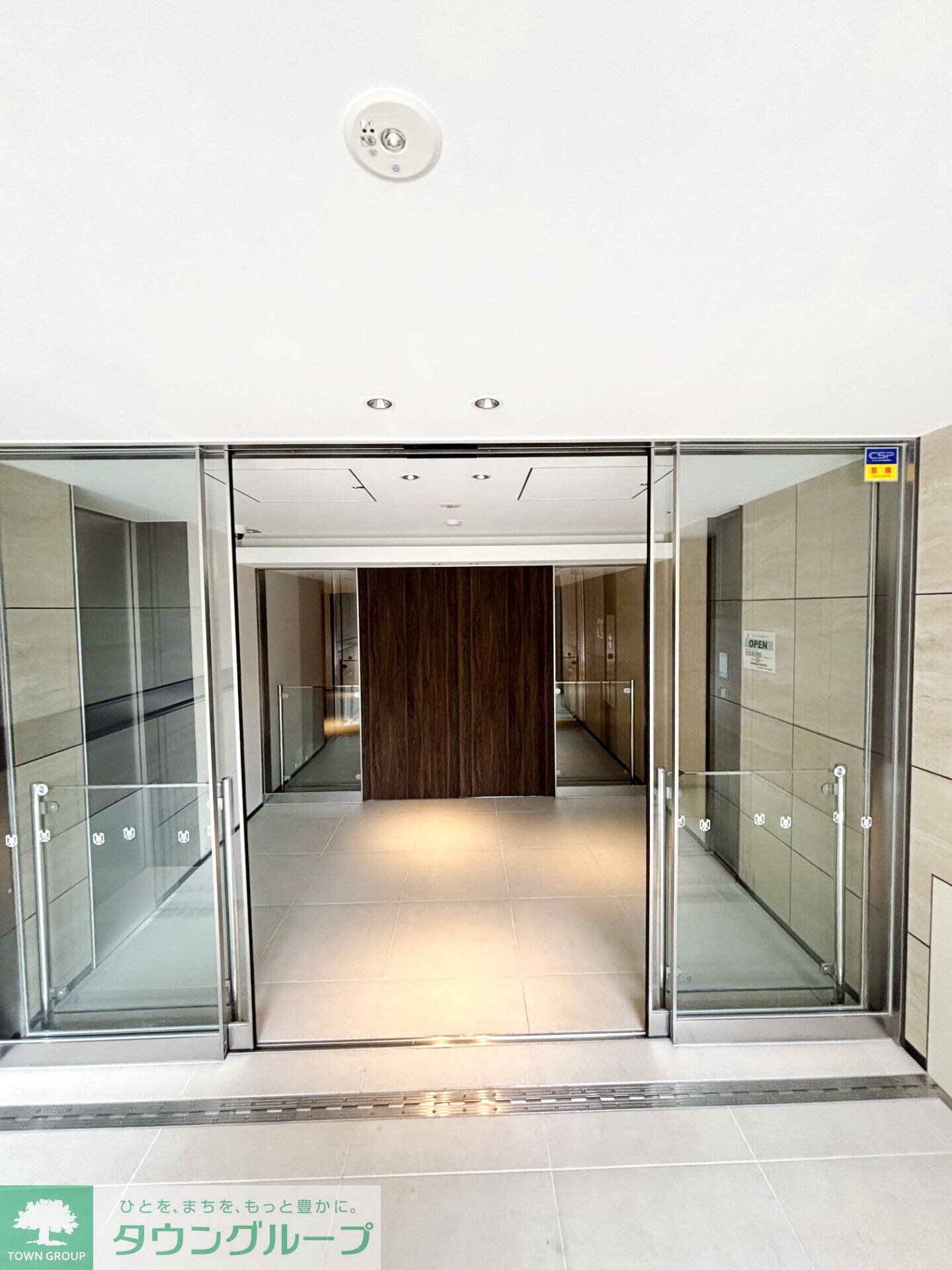 ザ・パークハビオ目黒プレイスの物件内観写真