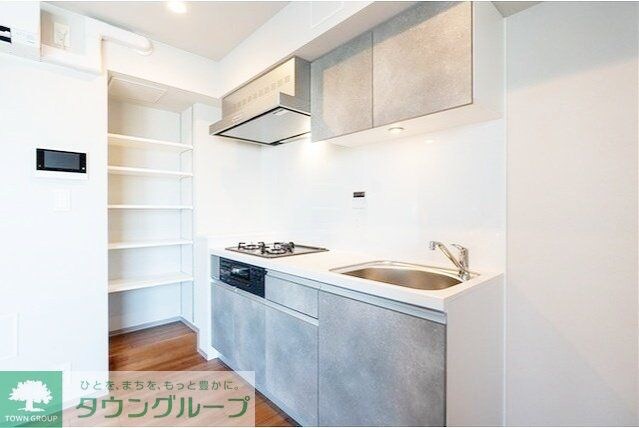 ウェルスクエア新宿戸山の物件内観写真